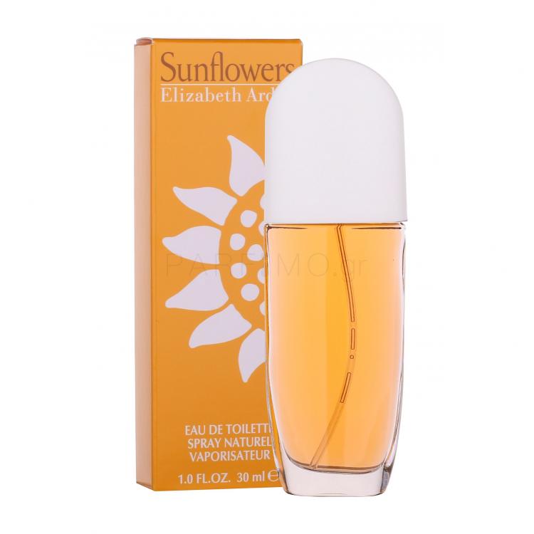 Elizabeth Arden Sunflowers Eau de Toilette για γυναίκες 30 ml