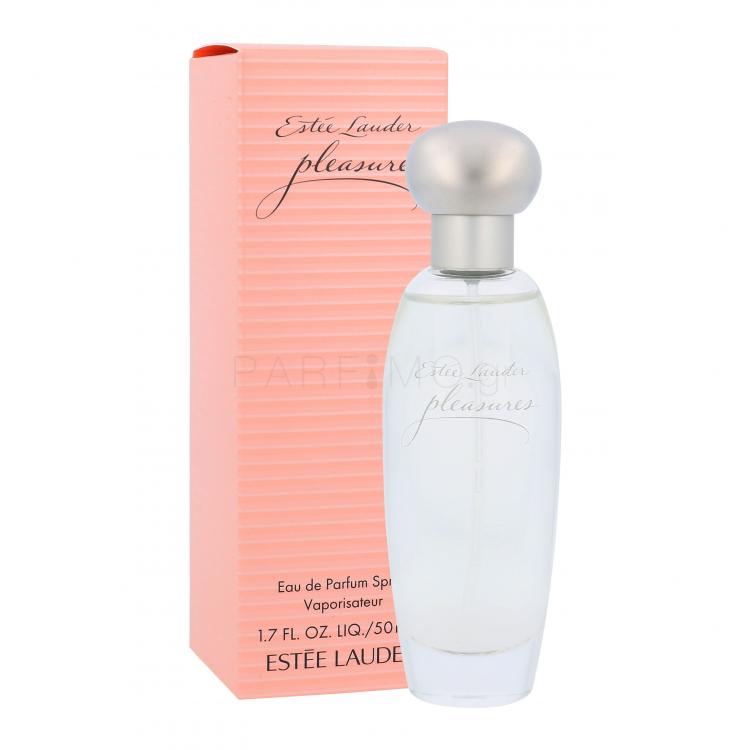 Estée Lauder Pleasures Eau de Parfum για γυναίκες 50 ml