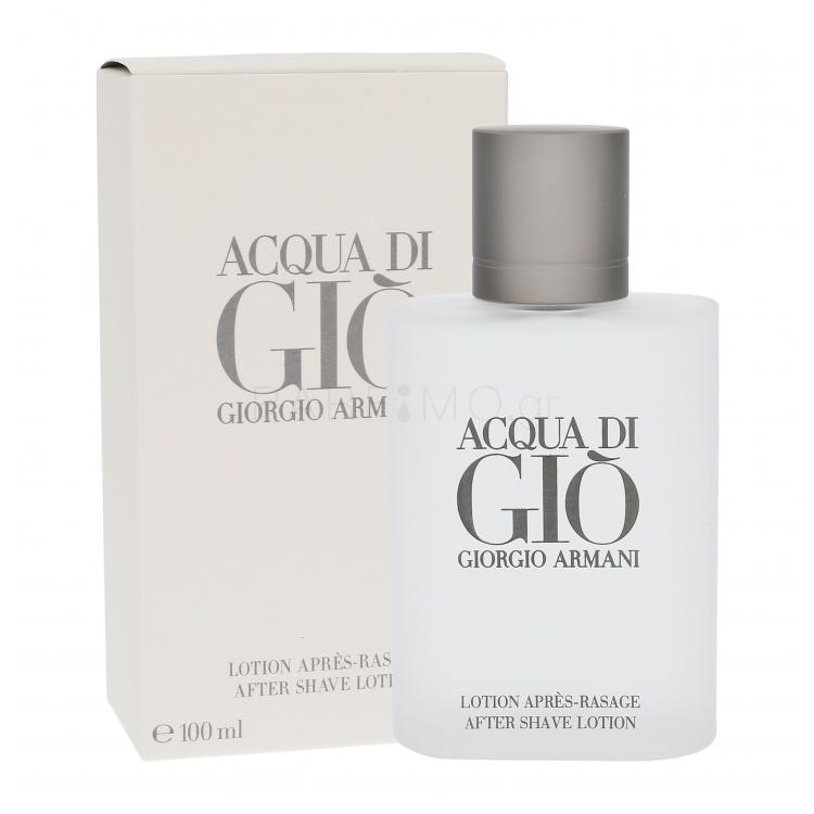 Giorgio Armani Acqua di Giò Pour Homme Aftershave προϊόντα για άνδρες 100 ml