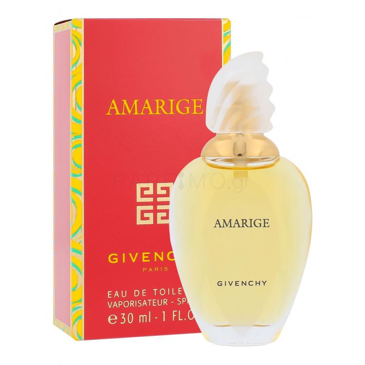 Givenchy Amarige Eau de Toilette για γυναίκες 30 ml