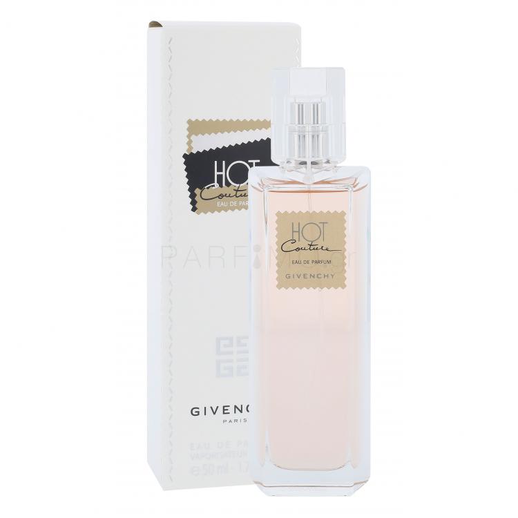 Givenchy Hot Couture Eau de Parfum για γυναίκες 50 ml