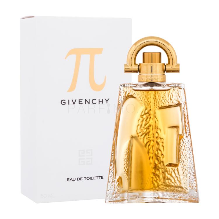 Givenchy Pí Eau de Toilette για άνδρες 50 ml