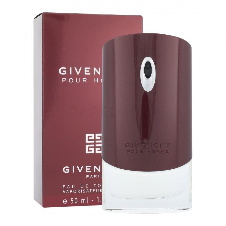 Givenchy Givenchy Pour Homme Eau de Toilette για άνδρες 50 ml