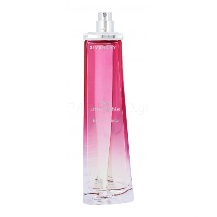 Givenchy Very Irresistible Eau de Toilette για γυναίκες 75 ml TESTER