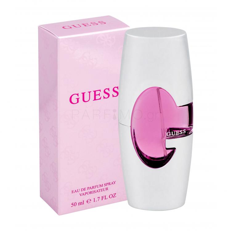 GUESS Guess For Women Eau de Parfum για γυναίκες 50 ml