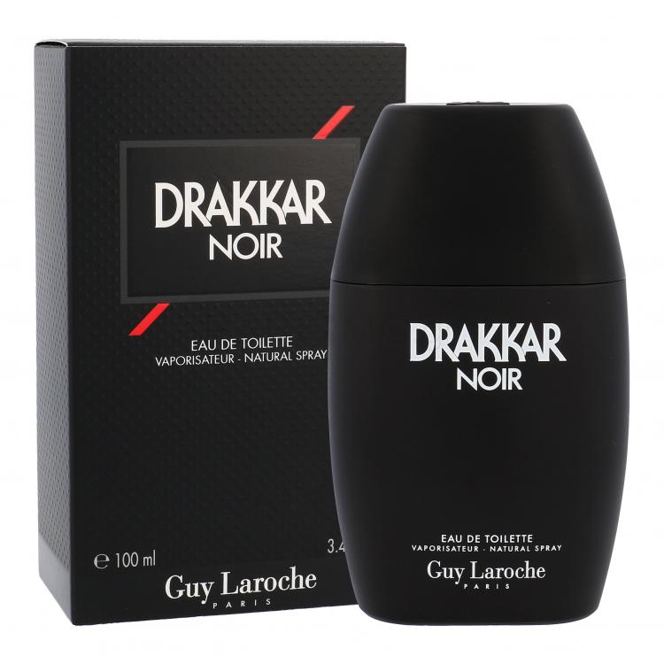 Guy Laroche Drakkar Noir Eau de Toilette για άνδρες 100 ml