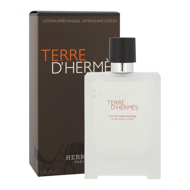 Hermes Terre d´Hermès Aftershave για άνδρες 100 ml