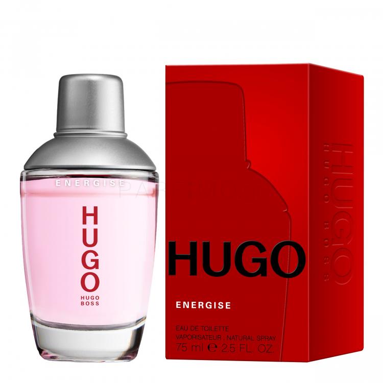 HUGO BOSS Hugo Energise Eau de Toilette για άνδρες 75 ml