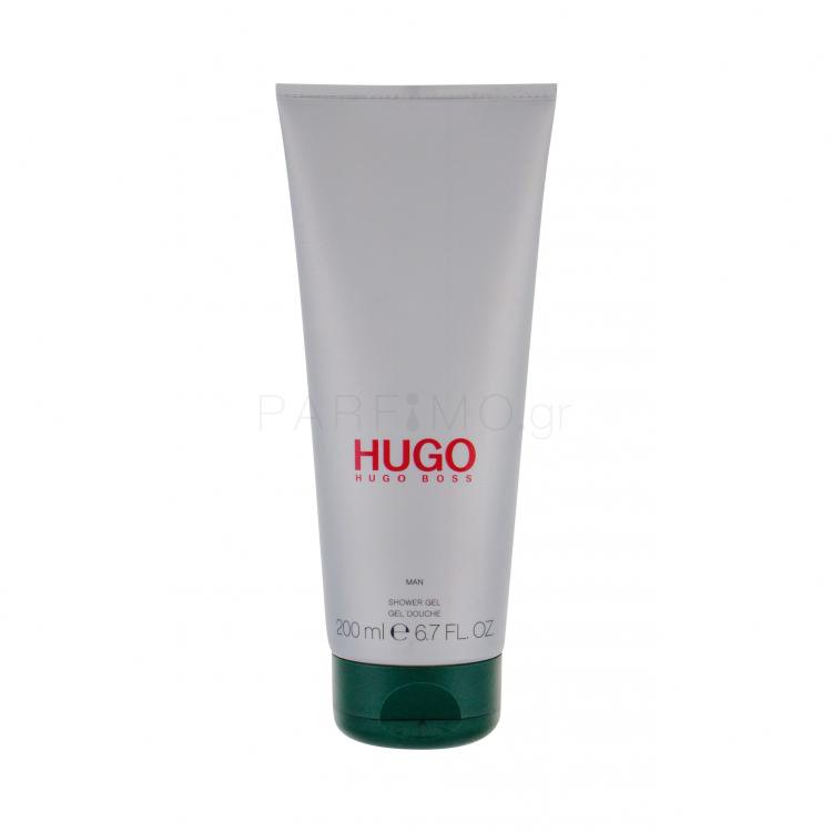 HUGO BOSS Hugo Man Αφρόλουτρο για άνδρες 200 ml