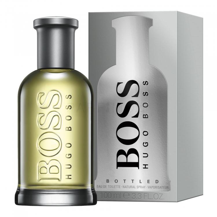 HUGO BOSS Boss Bottled Eau de Toilette για άνδρες 100 ml