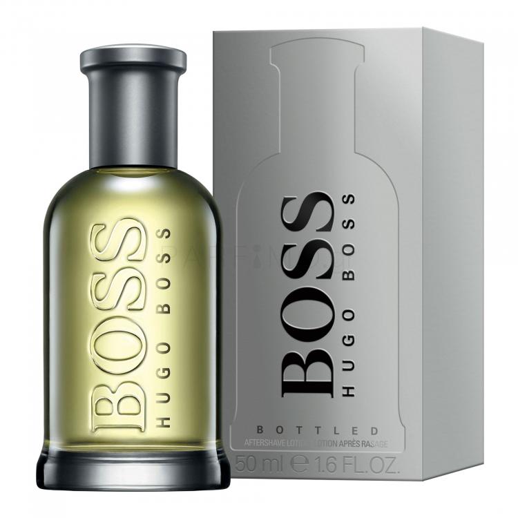 HUGO BOSS Boss Bottled Aftershave για άνδρες 50 ml