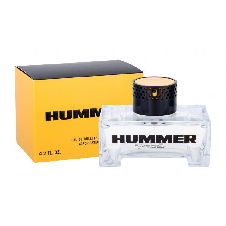 Hummer Hummer Eau de Toilette για άνδρες 125 ml