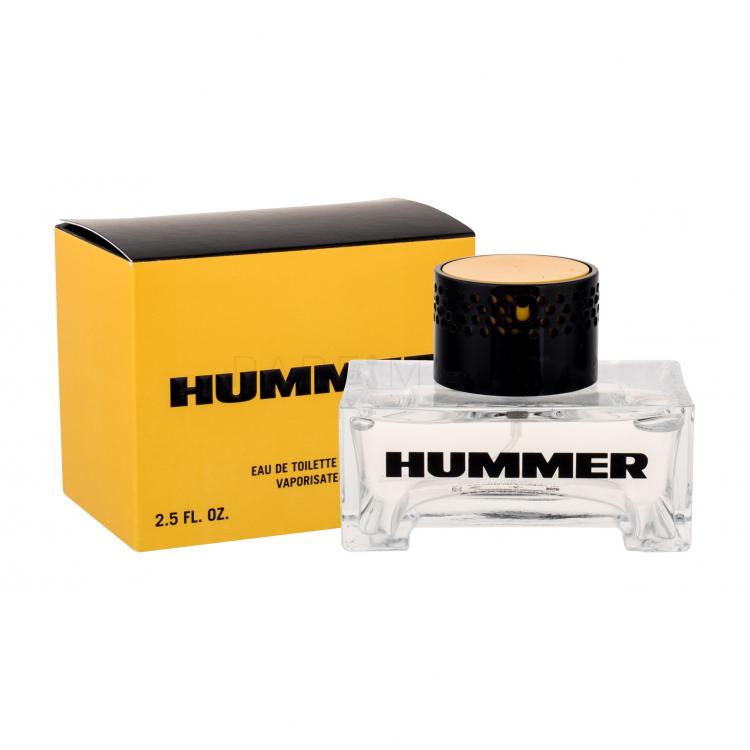 Hummer Hummer Eau de Toilette για άνδρες 75 ml