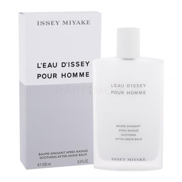 Issey Miyake L&#039;Eau D&#039;Issey Pour Homme Βάλσαμο για μετά το ξύρισμα  για άνδρες 100 ml