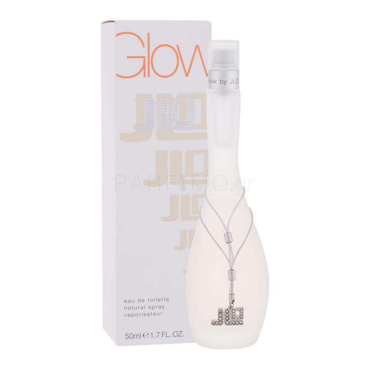 Jennifer Lopez Glow By JLo Eau de Toilette για γυναίκες 50 ml