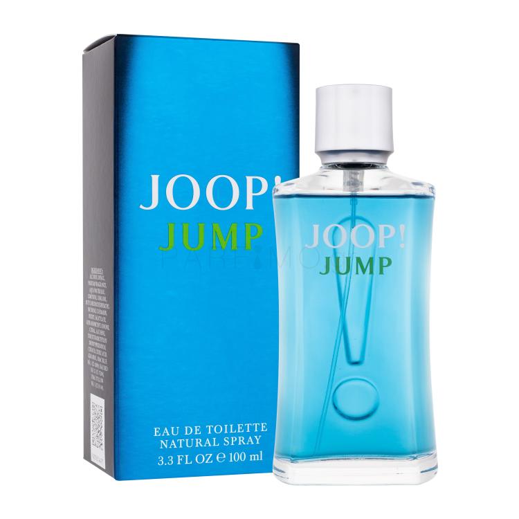 JOOP! Jump Eau de Toilette για άνδρες 100 ml
