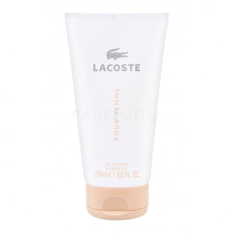 Lacoste Pour Femme Αφρόλουτρο για γυναίκες 150 ml