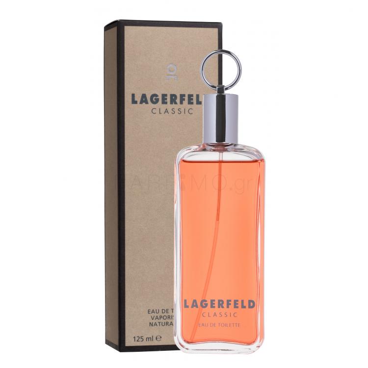 Karl Lagerfeld Classic Eau de Toilette για άνδρες 125 ml
