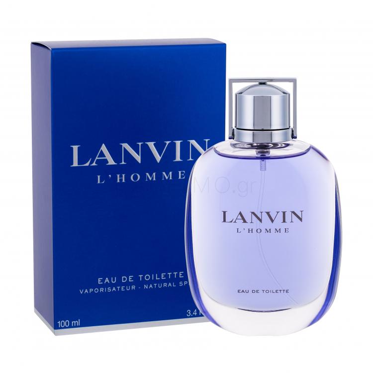 Lanvin L´Homme Eau de Toilette για άνδρες 100 ml