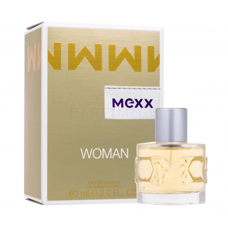 Mexx Woman Eau de Toilette για γυναίκες 60 ml