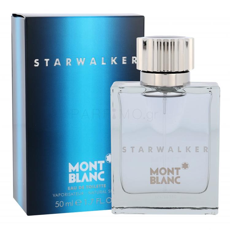 Montblanc Starwalker Eau de Toilette για άνδρες 50 ml