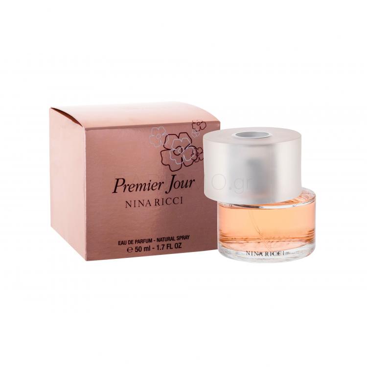 Nina Ricci Premier Jour Eau de Parfum για γυναίκες 50 ml