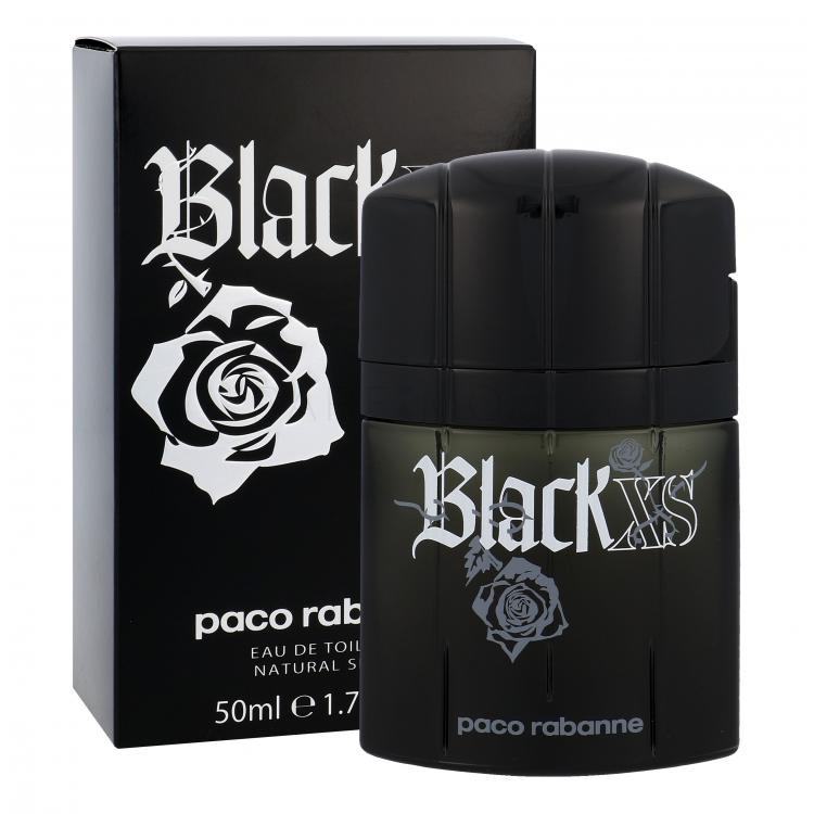 Paco Rabanne Black XS Eau de Toilette για άνδρες 50 ml
