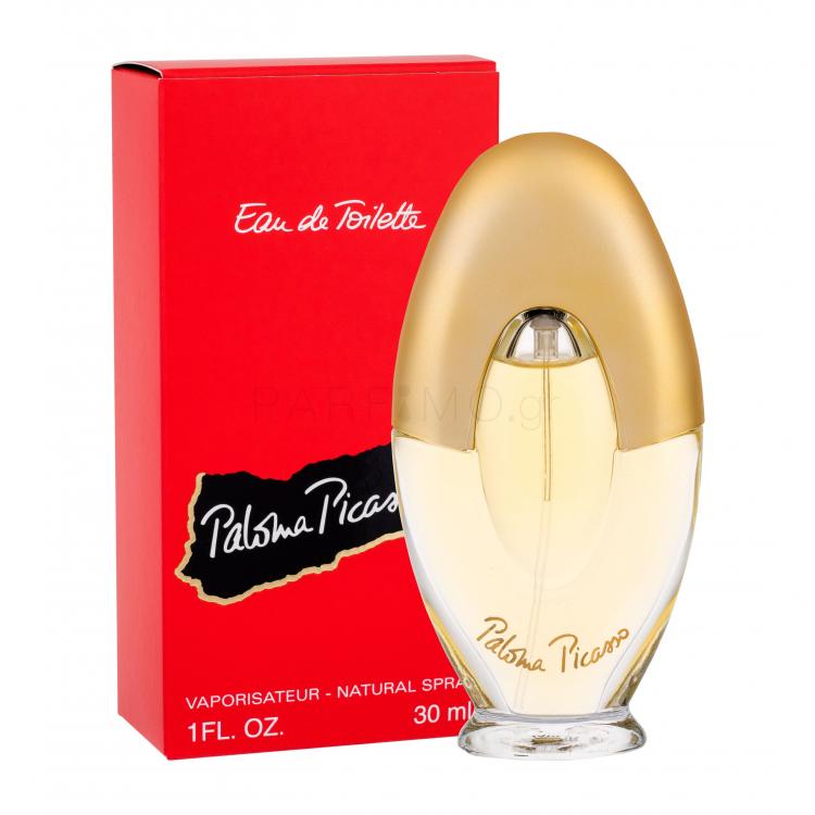 Paloma Picasso Paloma Picasso Eau de Toilette για γυναίκες 30 ml