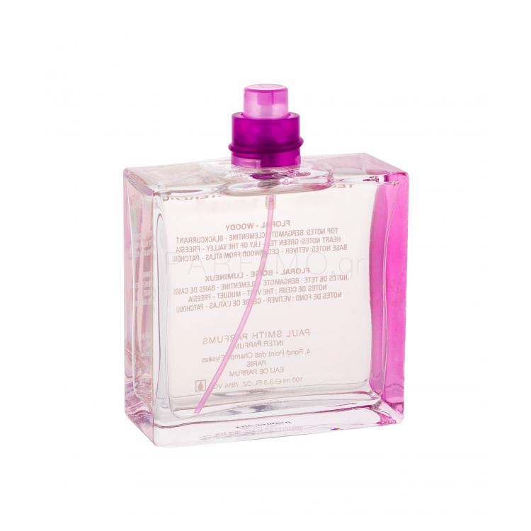 Paul Smith Women Eau de Parfum για γυναίκες 100 ml TESTER