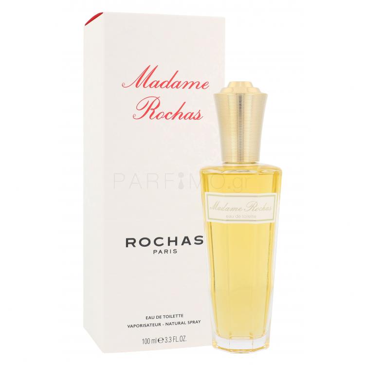 Rochas Madame Eau de Toilette για γυναίκες 100 ml