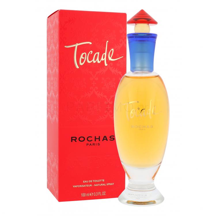 Rochas Tocade Eau de Toilette για γυναίκες 100 ml