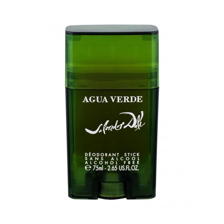 Salvador Dali Agua Verde Αποσμητικό για άνδρες 75 ml