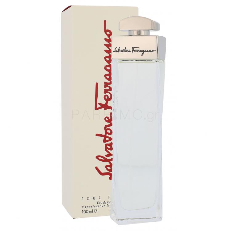 Salvatore Ferragamo Pour Femme Eau de Parfum για γυναίκες 100 ml