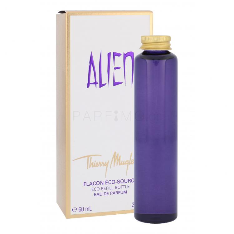 Thierry Mugler Alien Eau de Parfum για γυναίκες Συσκευασία &quot;γεμίσματος&quot; 60 ml