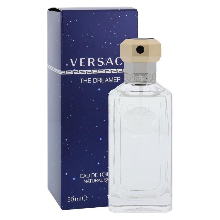 Versace Dreamer Eau de Toilette για άνδρες 50 ml
