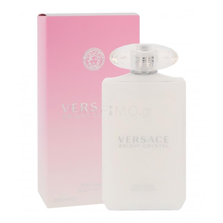 Versace Bright Crystal Λοσιόν σώματος για γυναίκες 200 ml