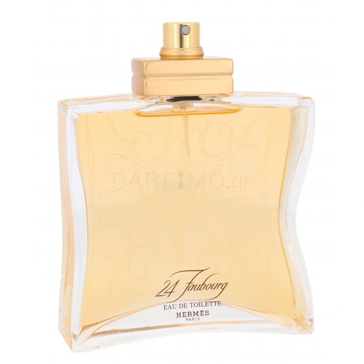 Hermes 24 Faubourg Eau de Toilette για γυναίκες 100 ml TESTER