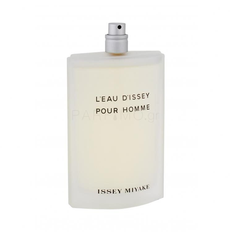 Issey Miyake L´Eau D´Issey Pour Homme Eau de Toilette για άνδρες 125 ml TESTER