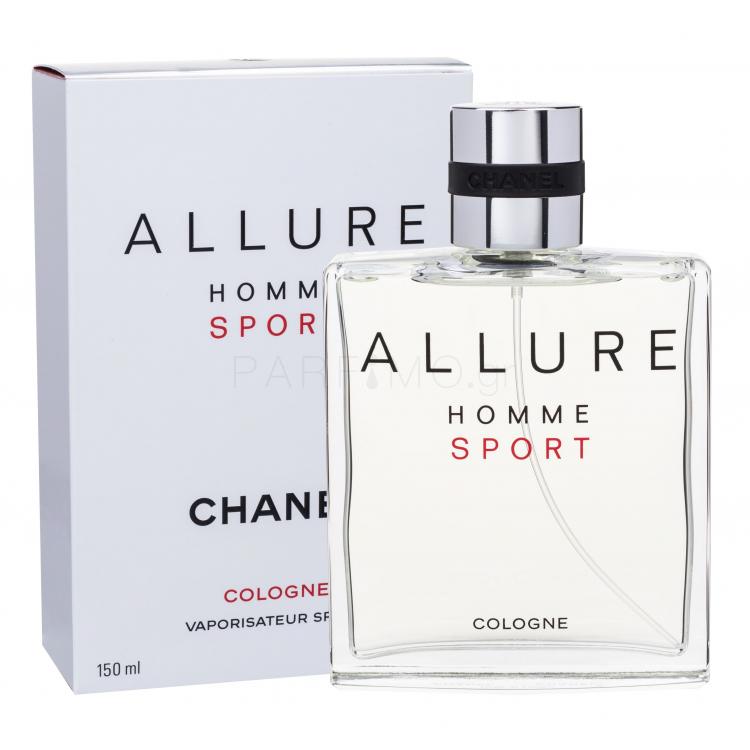 Chanel Allure Homme Sport Cologne Eau de Cologne για άνδρες 150 ml
