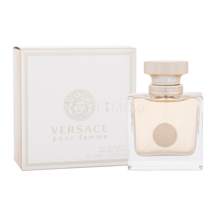 Versace Pour Femme Eau de Parfum για γυναίκες 50 ml