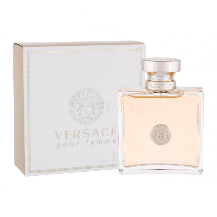 Versace Pour Femme Eau de Parfum για γυναίκες 100 ml