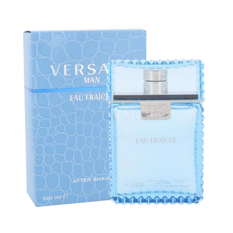 Versace Man Eau Fraiche Aftershave προϊόντα για άνδρες 100 ml