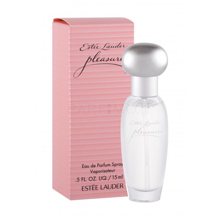 Estée Lauder Pleasures Eau de Parfum για γυναίκες 15 ml