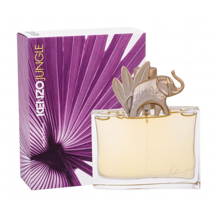 KENZO Jungle L&#039;Élephant Eau de Parfum για γυναίκες 50 ml