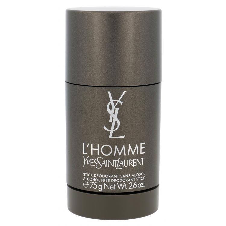 Yves Saint Laurent L'Homme Αποσμητικό για άνδρες 75 ml