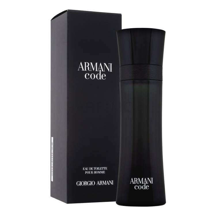 Giorgio Armani Code Eau de Toilette για άνδρες 125 ml