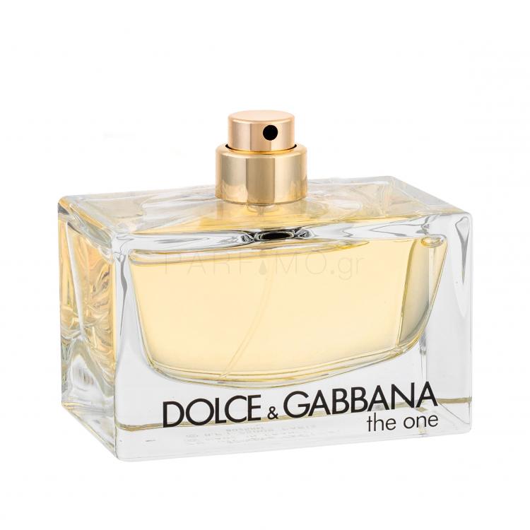 Dolce&amp;Gabbana The One Eau de Parfum για γυναίκες 75 ml TESTER