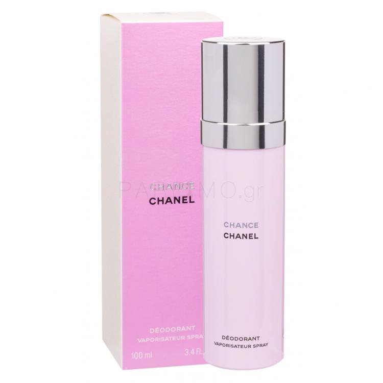 Chanel Chance Αποσμητικό για γυναίκες 100 ml