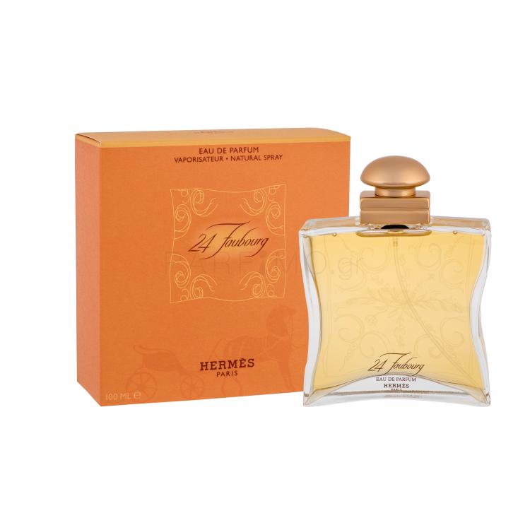 Hermes 24 Faubourg Eau de Parfum για γυναίκες 100 ml
