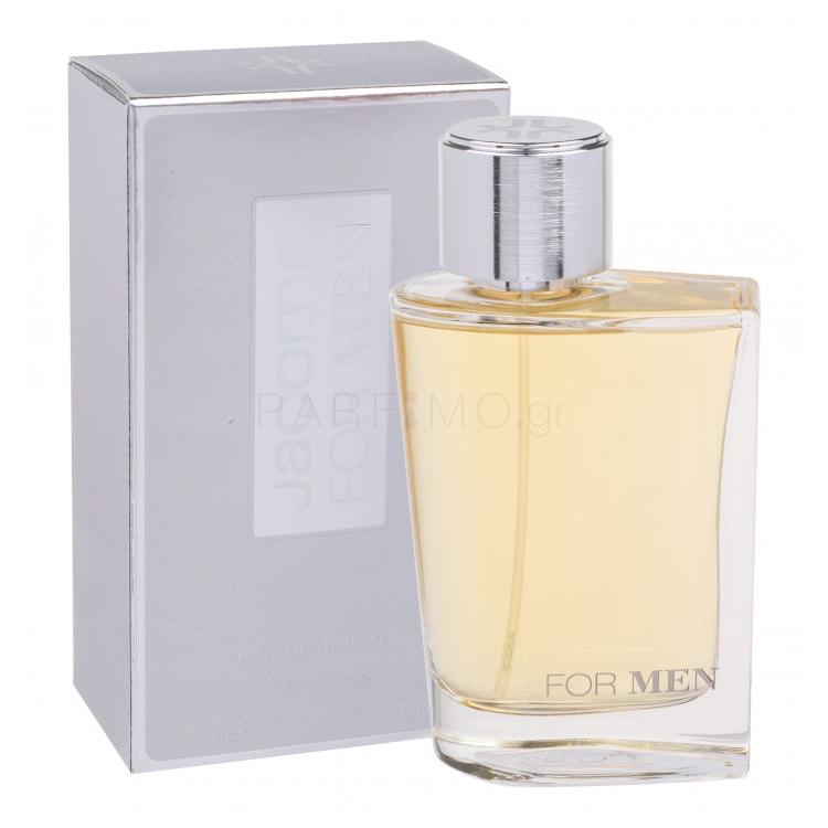 Jacomo For Men Eau de Toilette για άνδρες 100 ml
